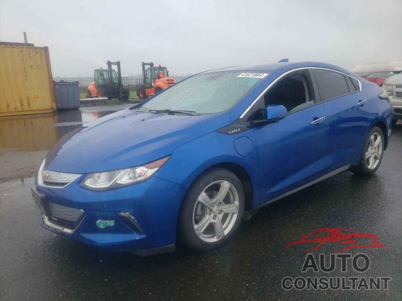 CHEVROLET VOLT 2017 - 1G1RC6S54HU117832