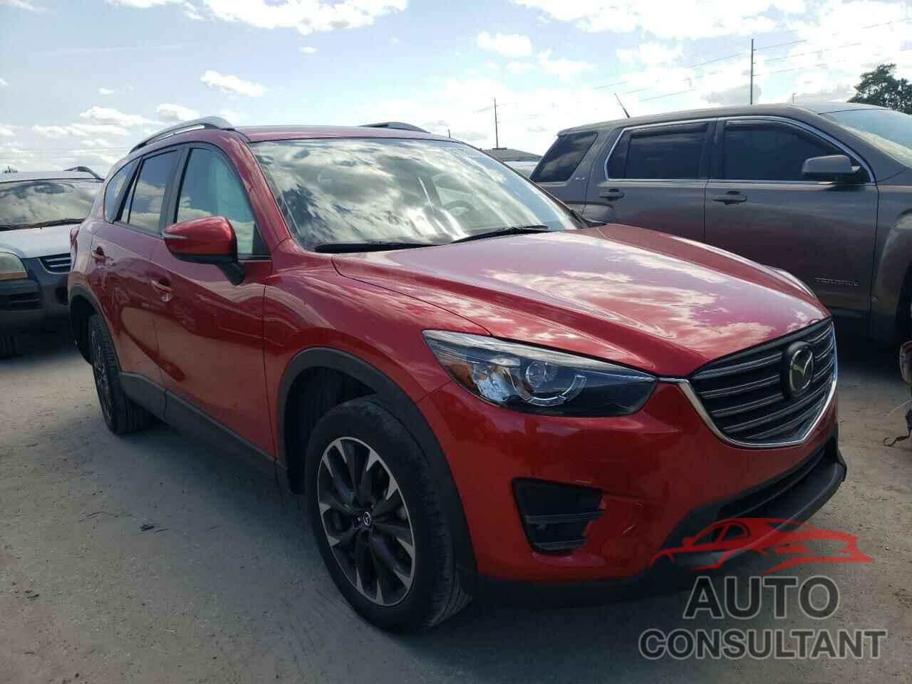 MAZDA CX-5 2016 - JM3KE2DY7G0894053