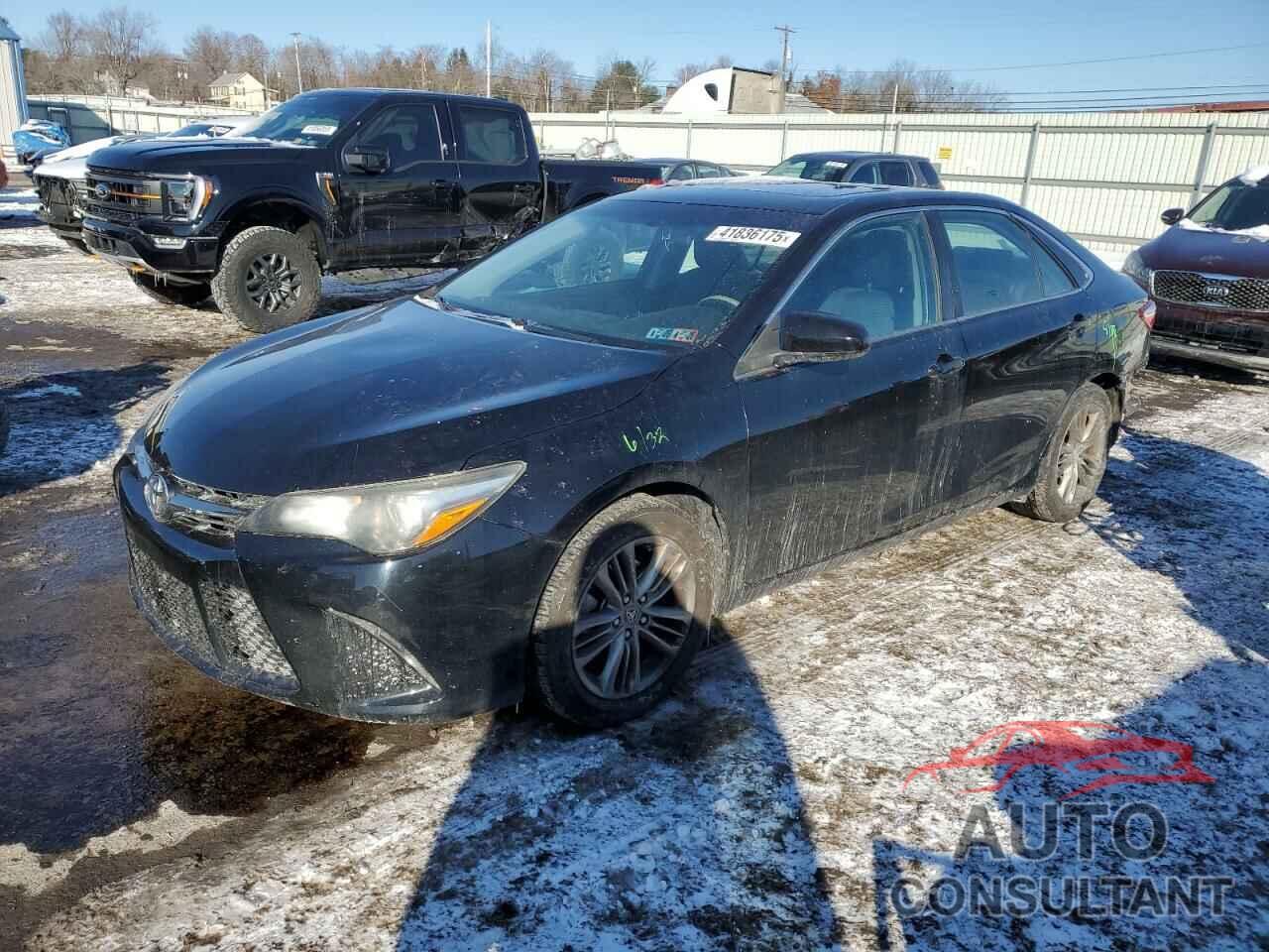 TOYOTA CAMRY 2015 - 4T1BF1FK8FU075662
