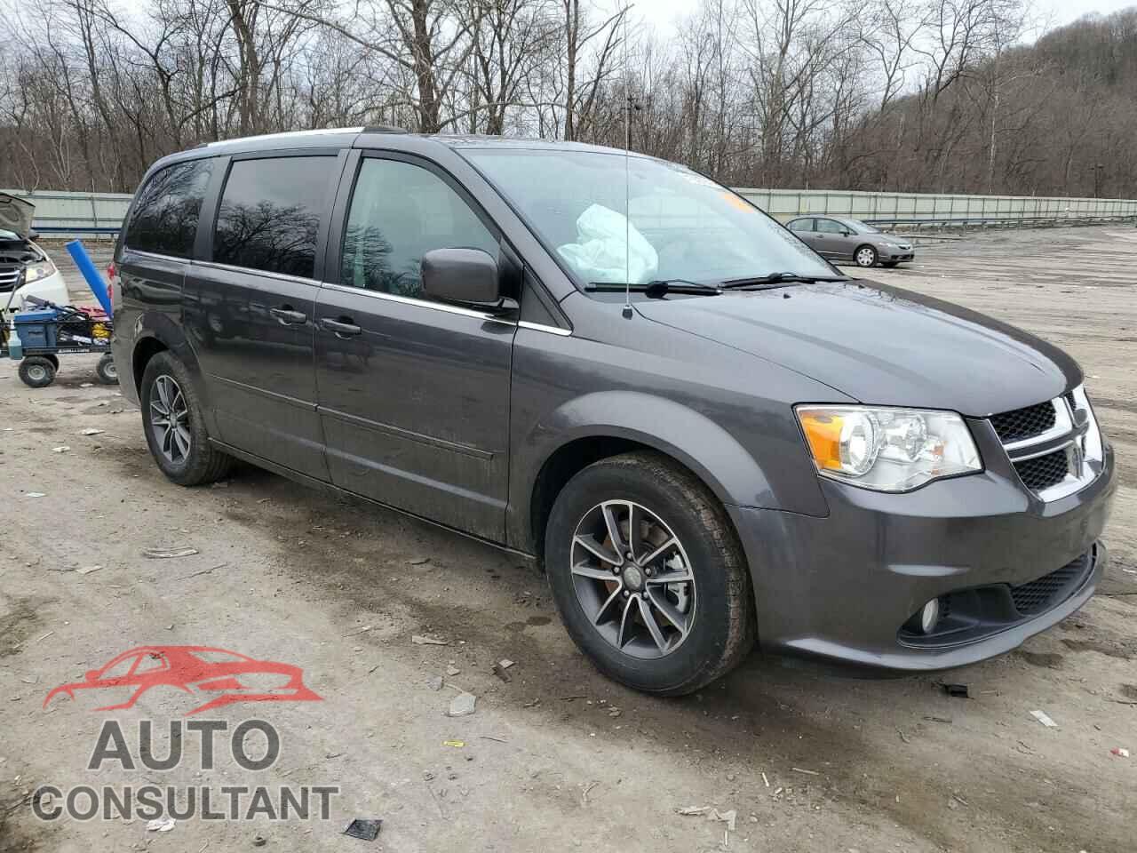 DODGE CARAVAN 2017 - 2C4RDGCG2HR842174