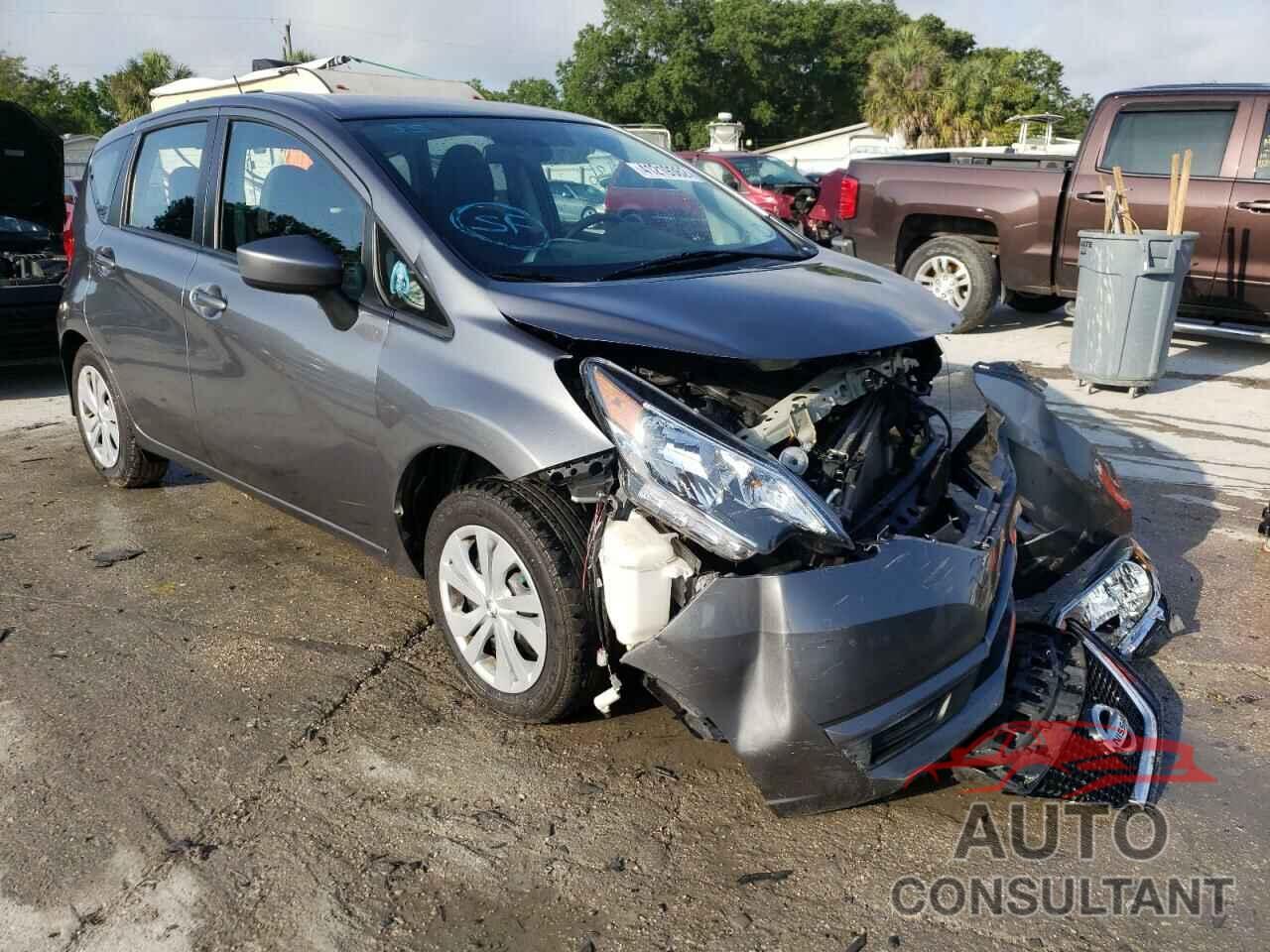 NISSAN VERSA 2017 - 3N1CE2CPXHL357187