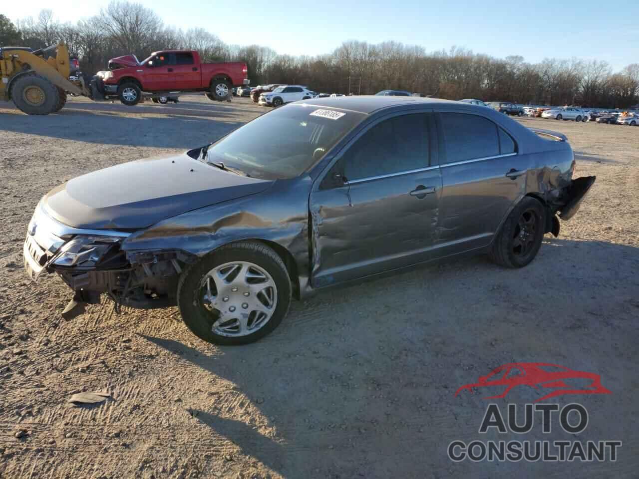 FORD FUSION 2011 - 3FAHP0HA3BR199470