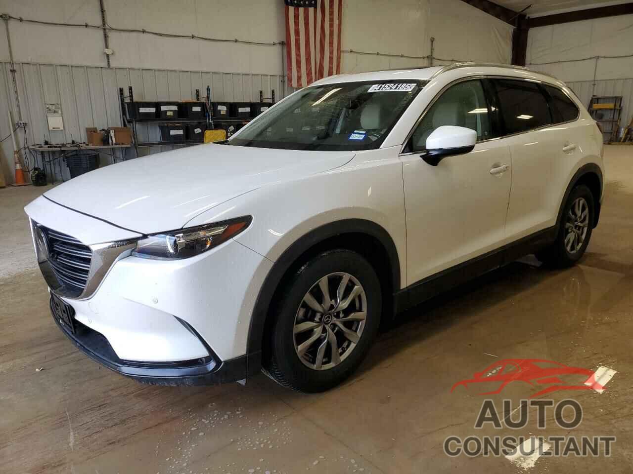 MAZDA CX-9 2018 - JM3TCACY3J0229065