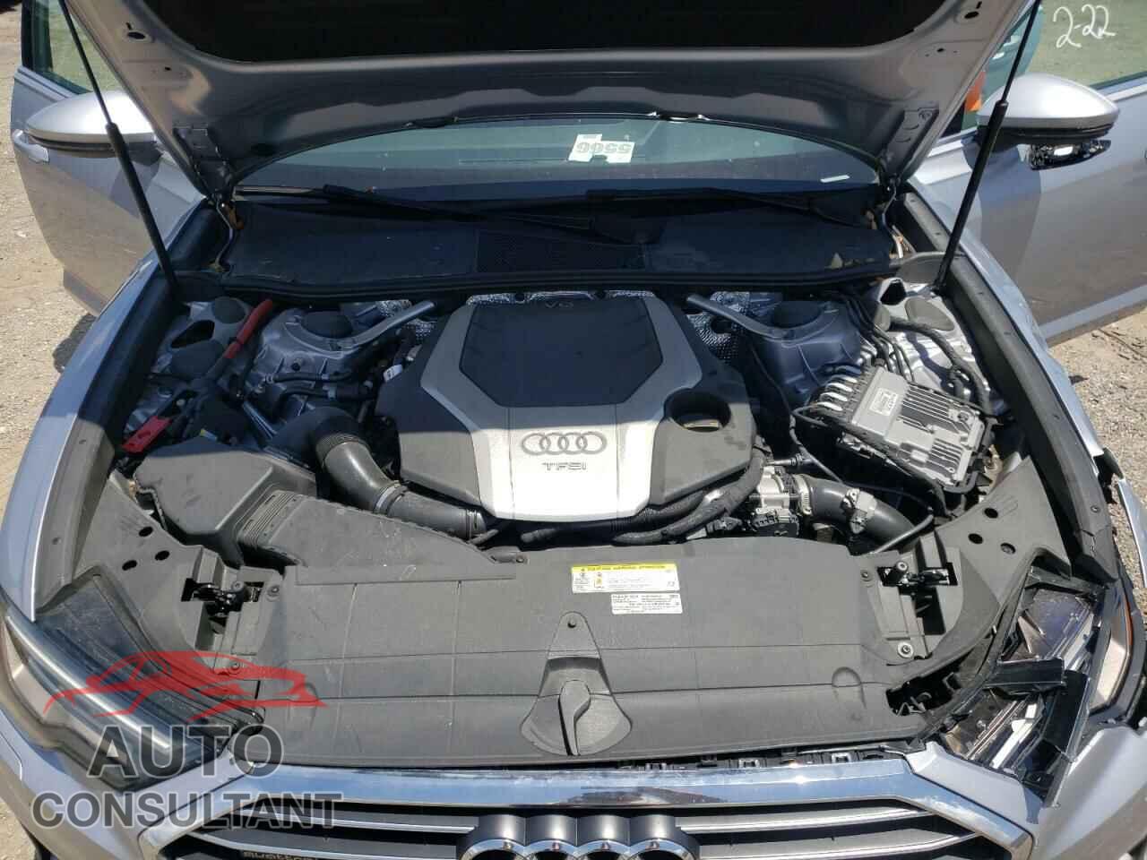 AUDI A6 2019 - WAUL2AF20KN059221