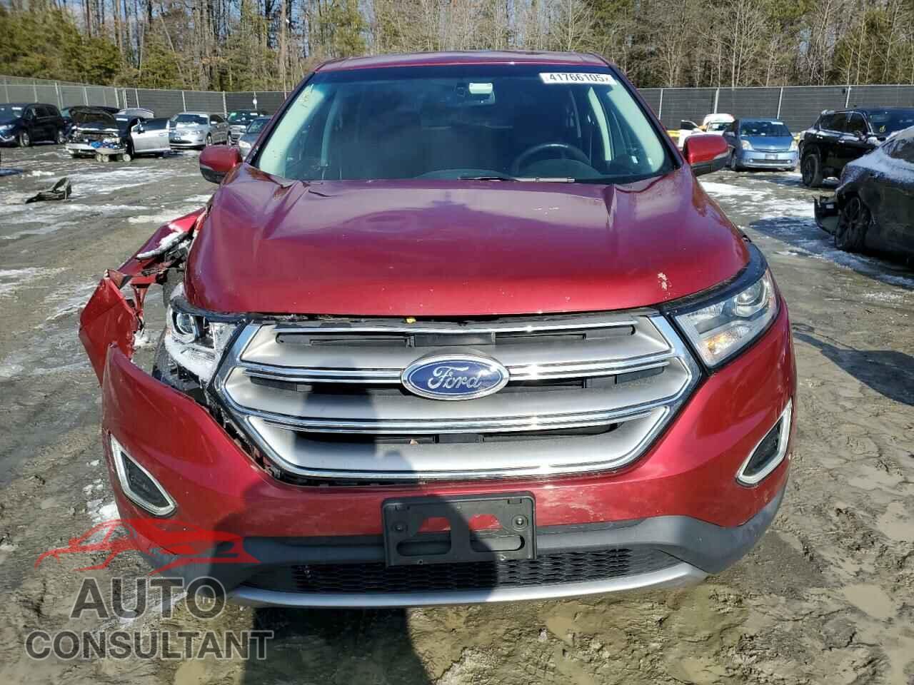 FORD EDGE 2015 - 2FMTK4J94FBC16805