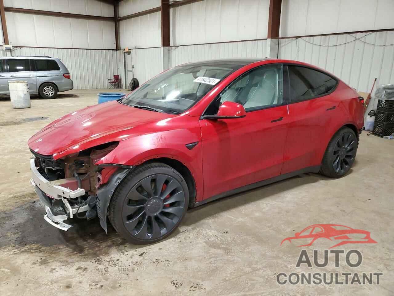 TESLA MODEL Y 2023 - 7SAYGDEF9PF588448