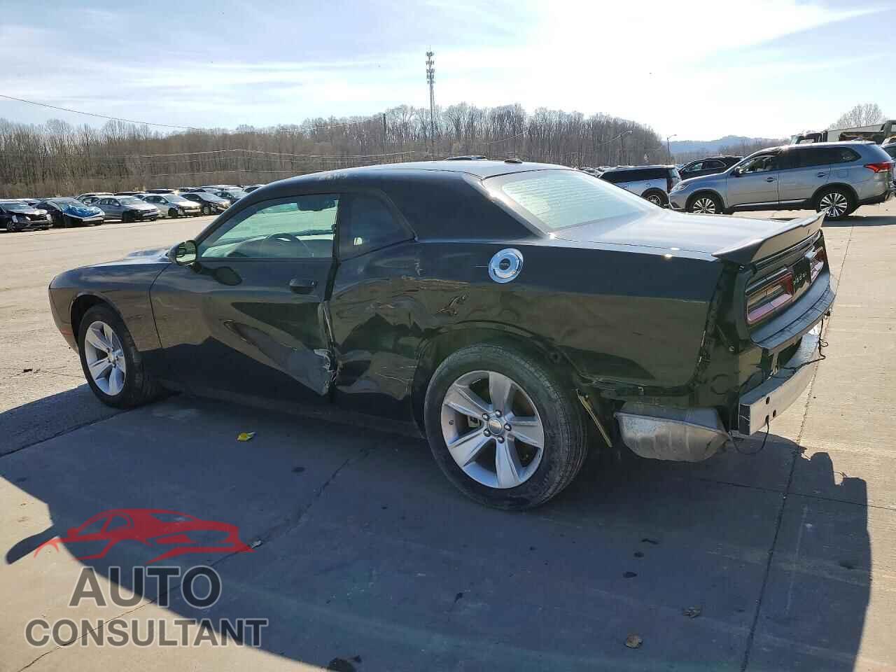 DODGE CHALLENGER 2023 - 2C3CDZAG9PH602505