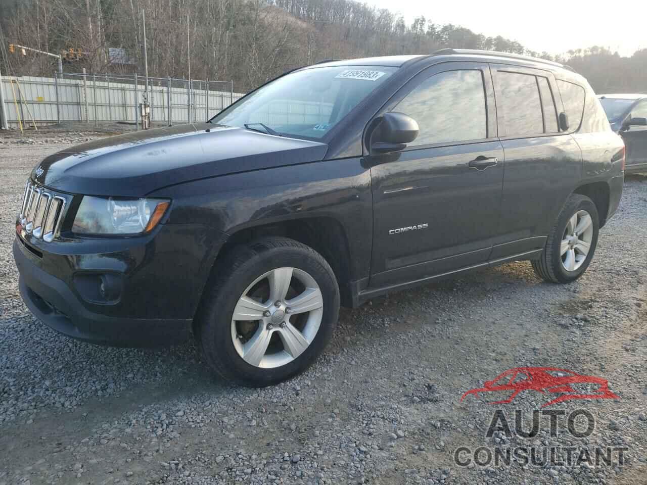 JEEP COMPASS 2016 - 1C4NJDBBXGD670683