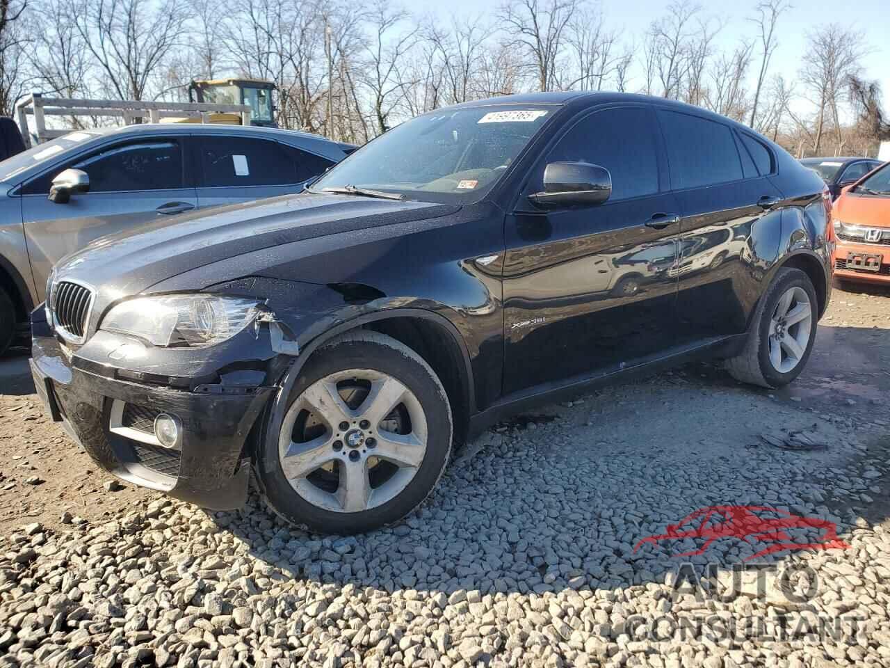 BMW X6 2014 - 5UXFG2C59E0C44070