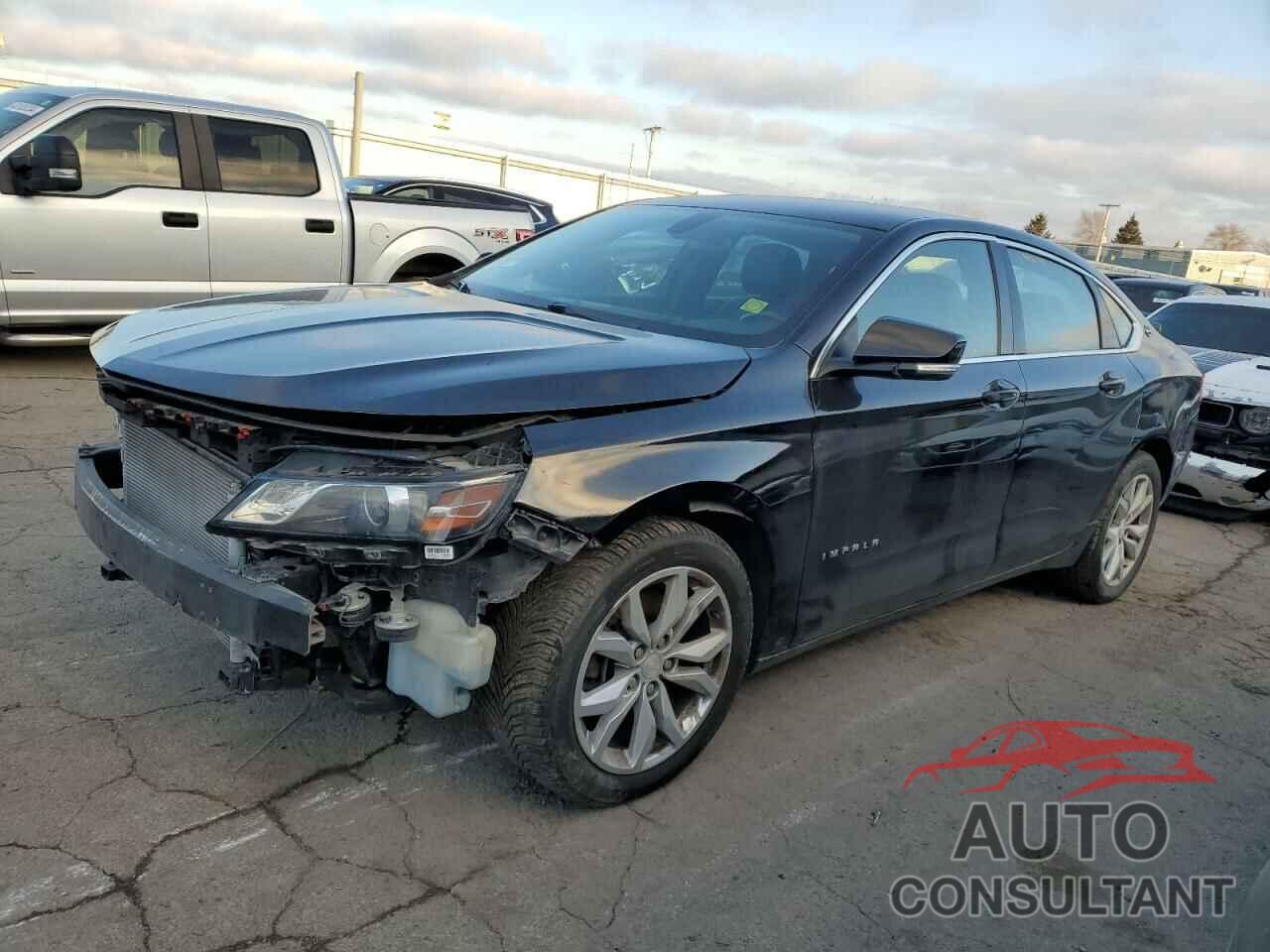 CHEVROLET IMPALA 2019 - 1G11Z5S37KU107338