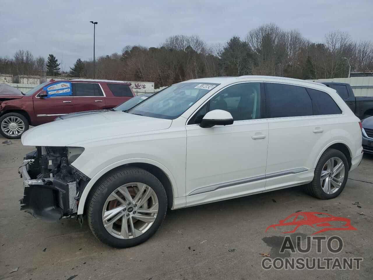 AUDI Q7 2023 - WA1LXBF78PD008918