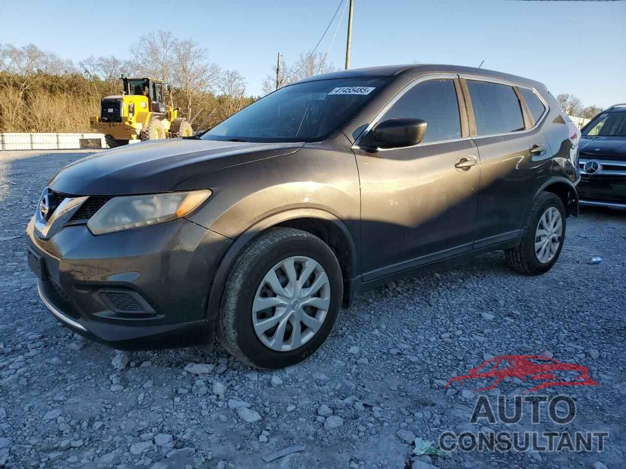 NISSAN ROGUE 2016 - KNMAT2MT7GP630501