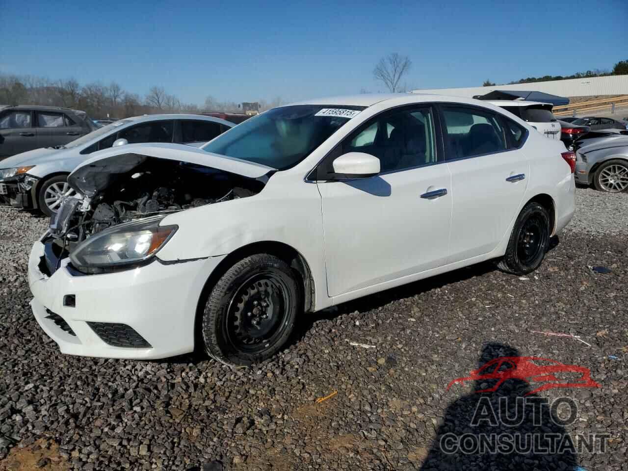 NISSAN SENTRA 2019 - 3N1AB7AP4KY361942