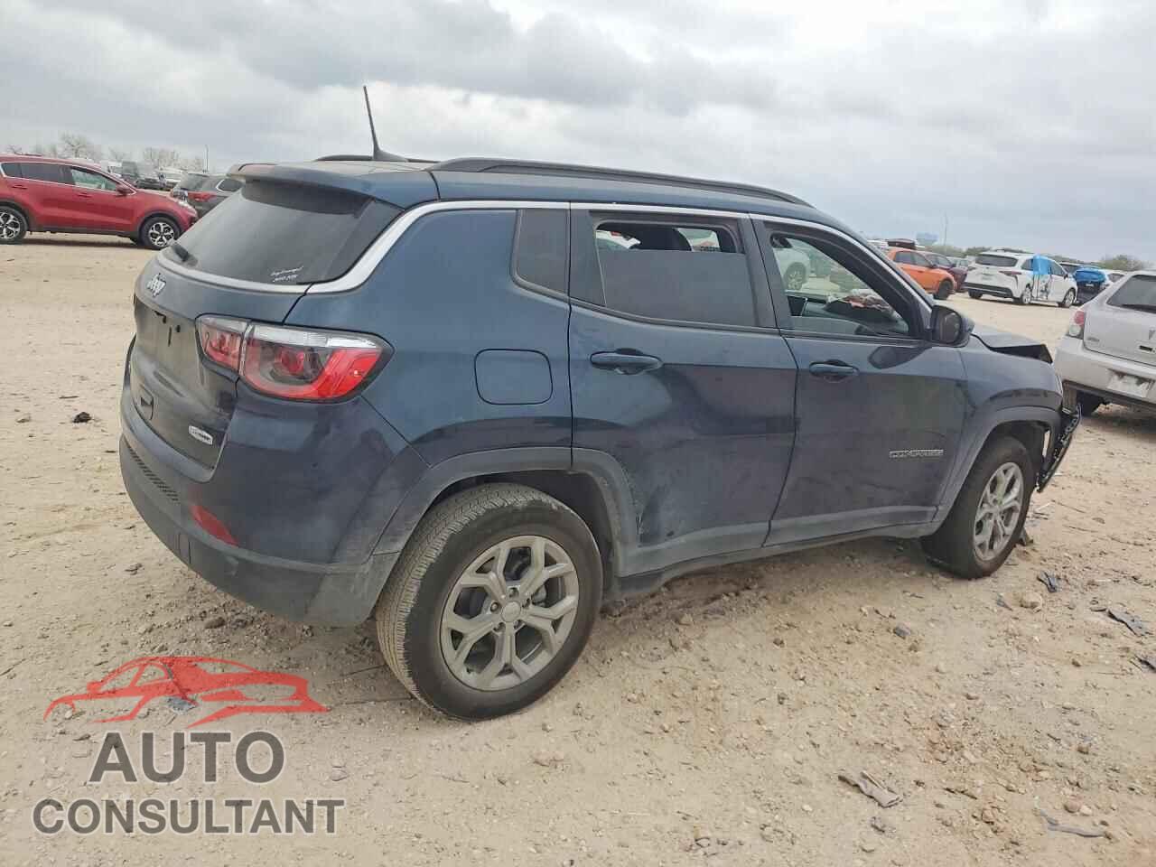 JEEP COMPASS 2024 - 3C4NJDBN5RT169675