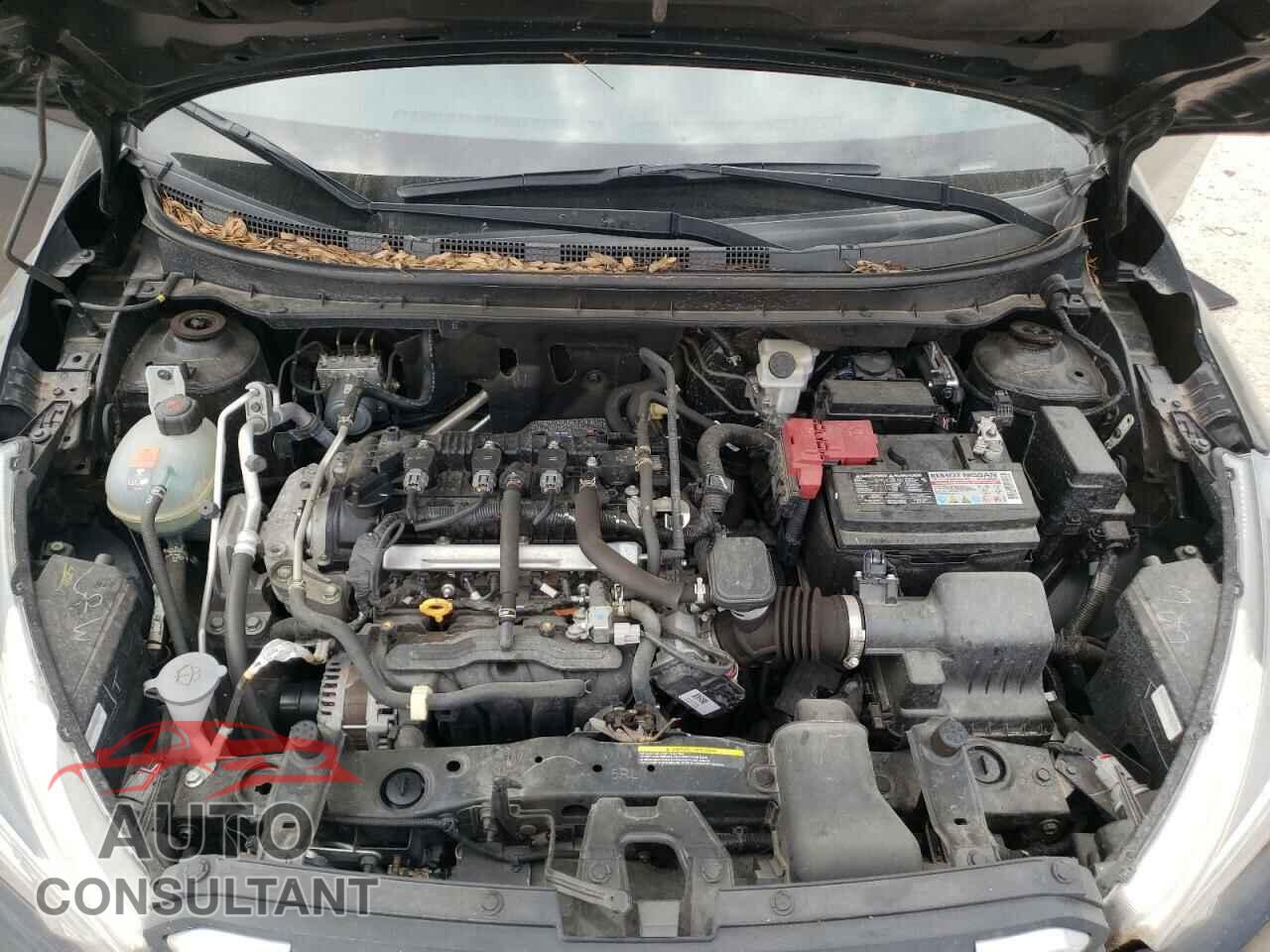 NISSAN KICKS 2019 - 3N1CP5CU3KL543758