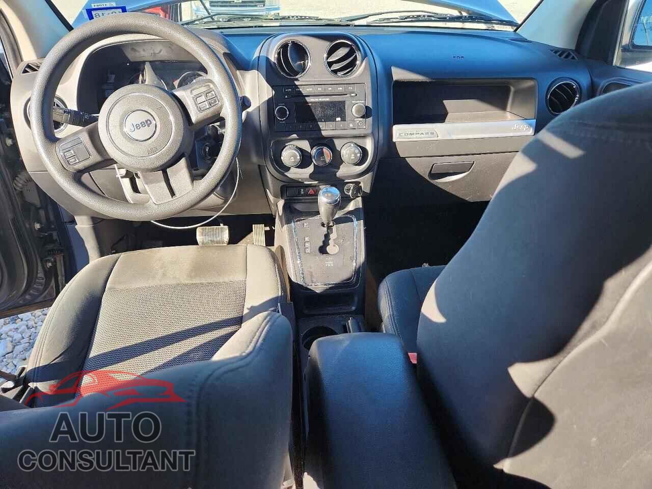 JEEP COMPASS 2014 - 1C4NJDBB6ED538369