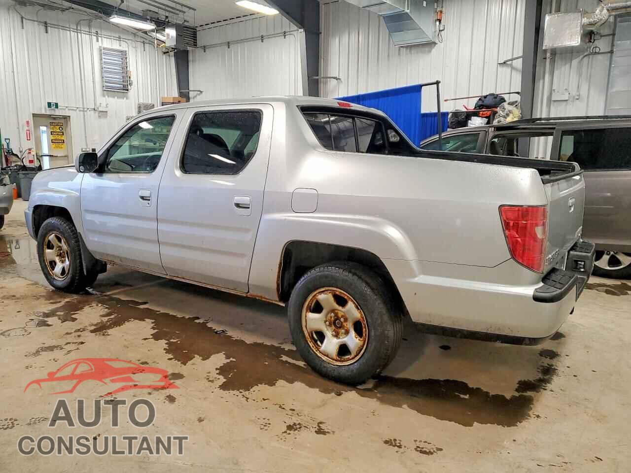 HONDA RIDGELINE 2010 - 5FPYK1F59AB502182