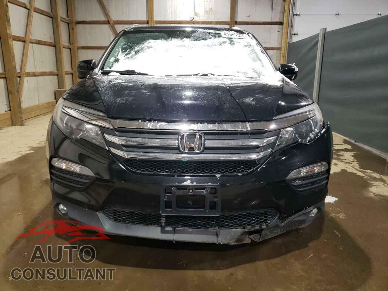 HONDA PILOT 2016 - 5FNYF6H57GB047106