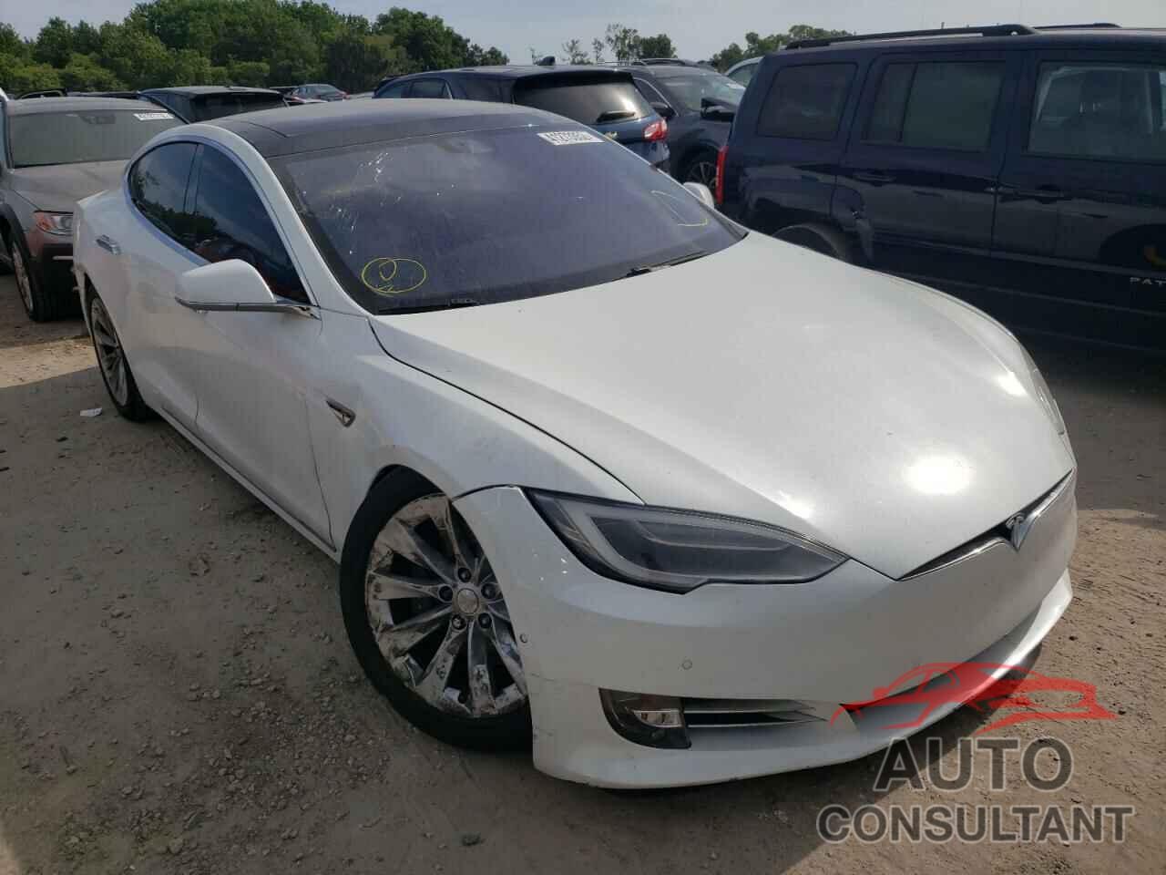 TESLA MODEL S 2016 - 5YJSA1E18GF142766