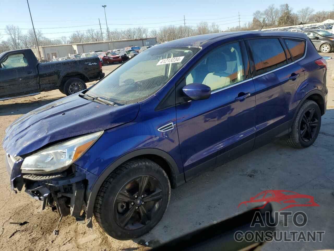 FORD ESCAPE 2016 - 1FMCU9GX8GUA06152