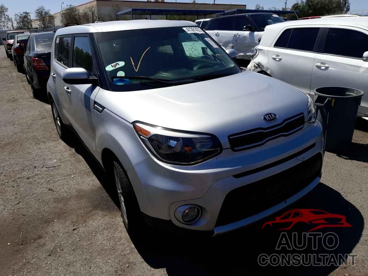 KIA SOUL 2018 - KNDJP3A55J7572766