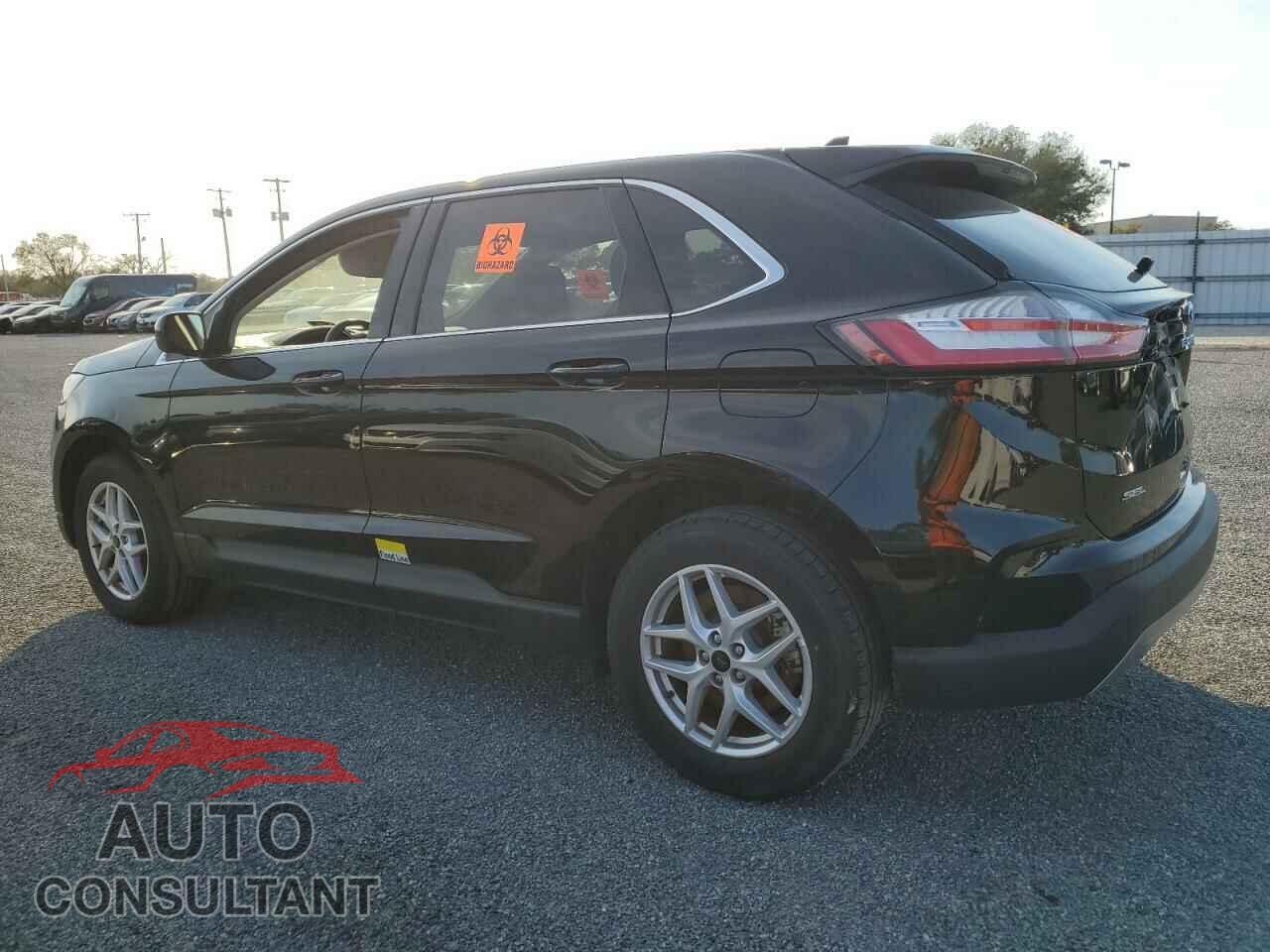 FORD EDGE 2023 - 2FMPK4J90PBA25627