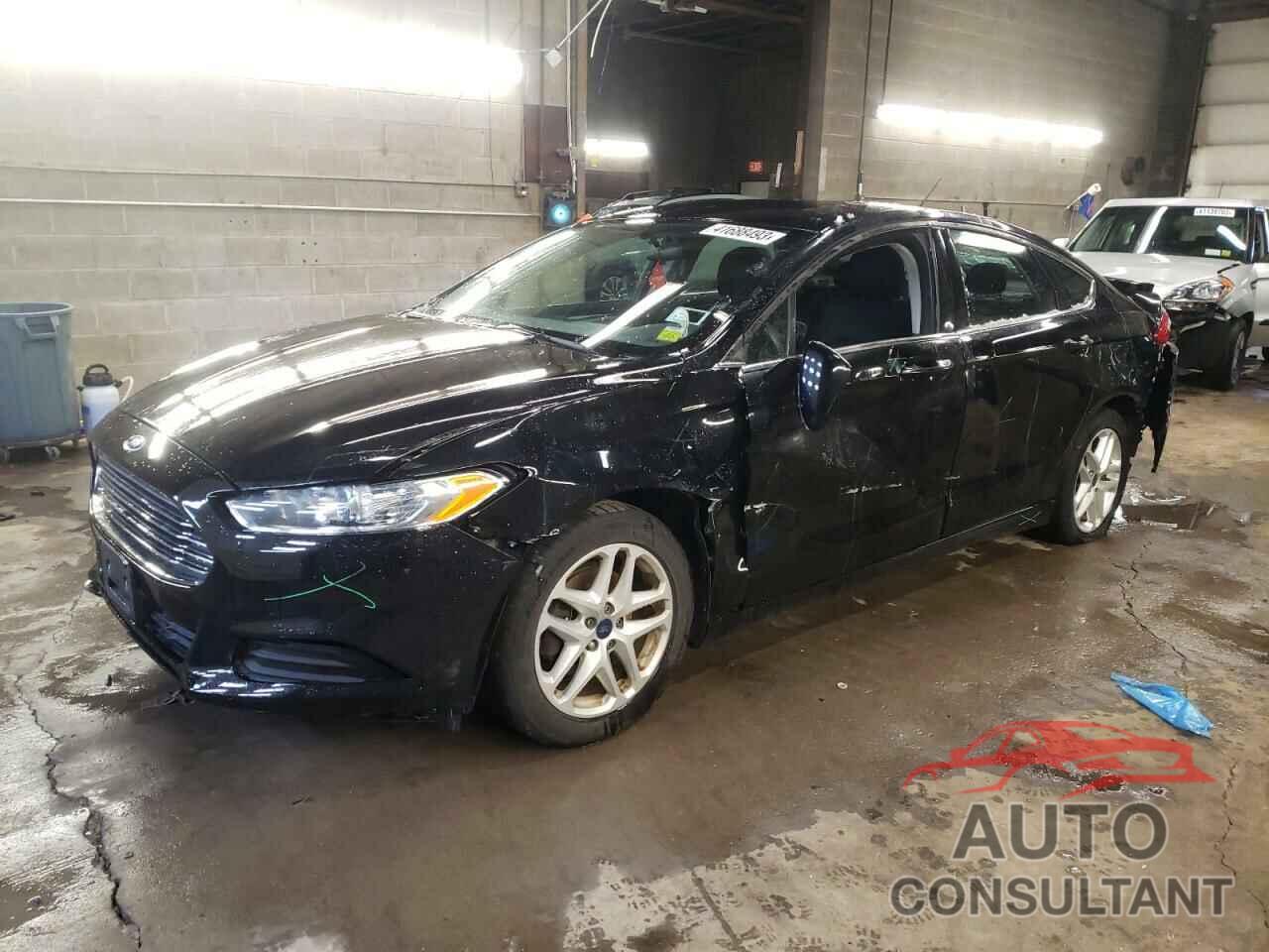 FORD FUSION 2016 - 3FA6P0H74GR395212