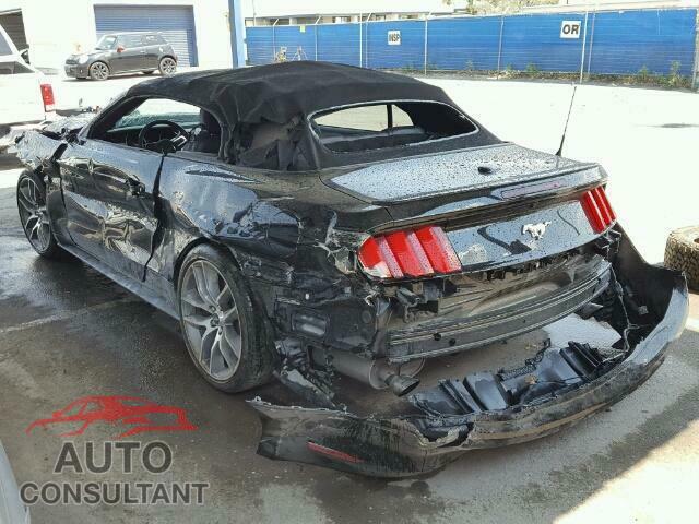 FORD MUSTANG 2016 - 1FATP8UH8G5333251