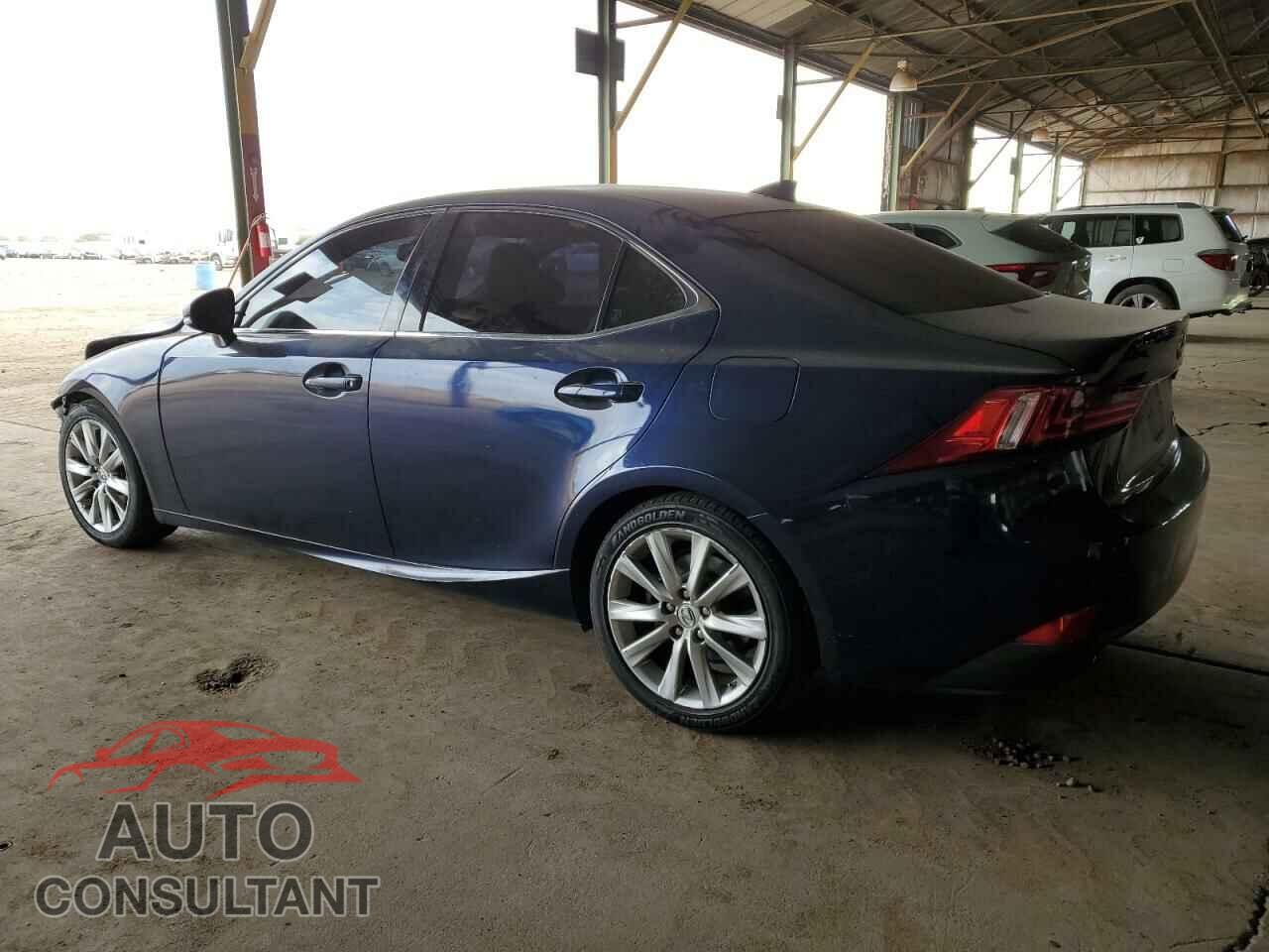 LEXUS IS 2014 - JTHBF1D28E5007800