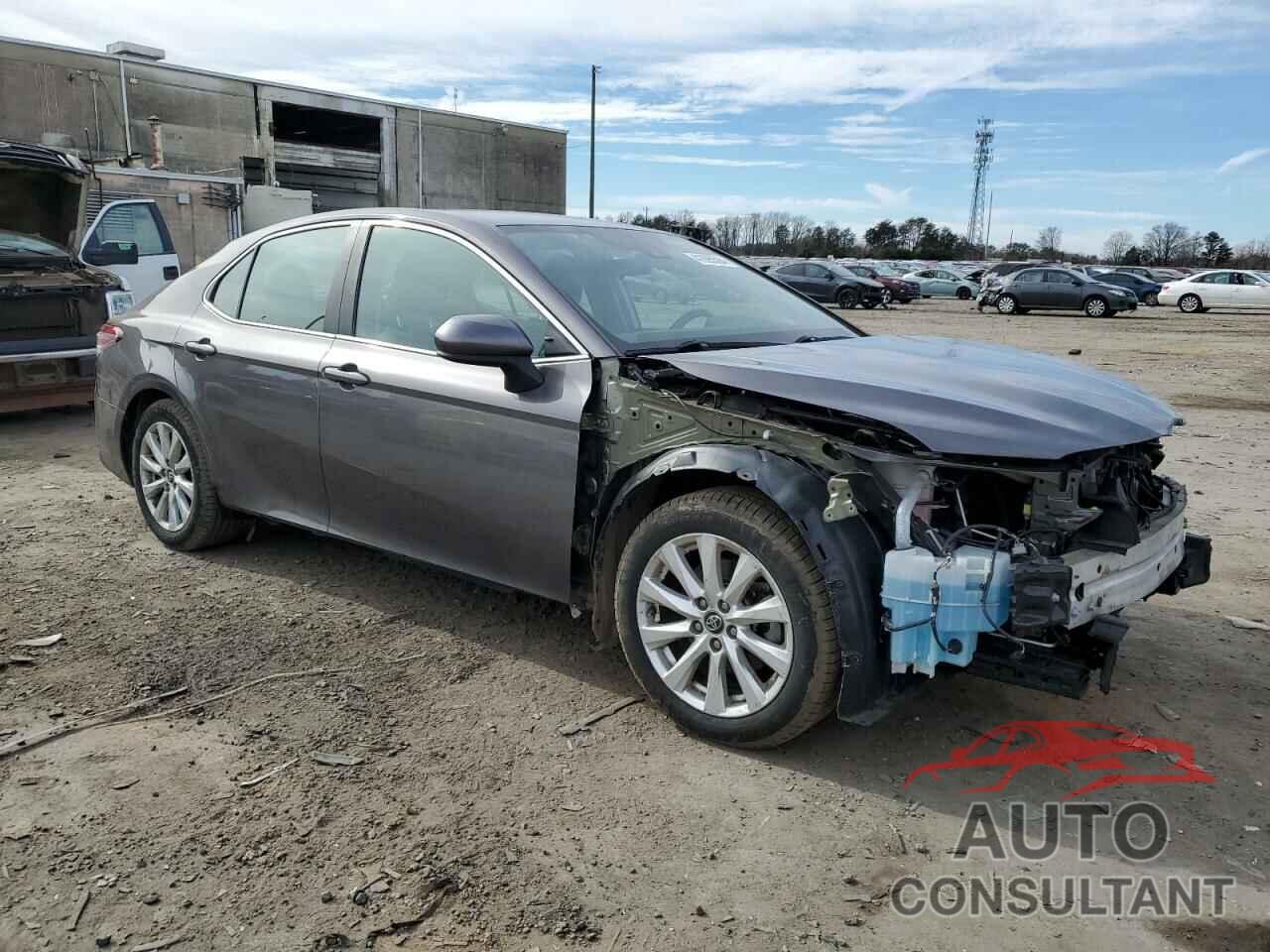 TOYOTA CAMRY 2019 - 4T1B11HK0KU683424