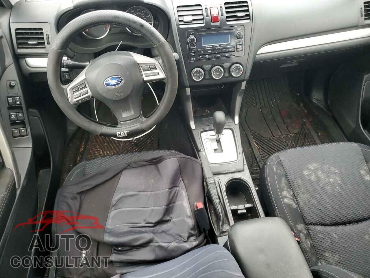 SUBARU FORESTER 2014 - JF2SJAAC0EH425037