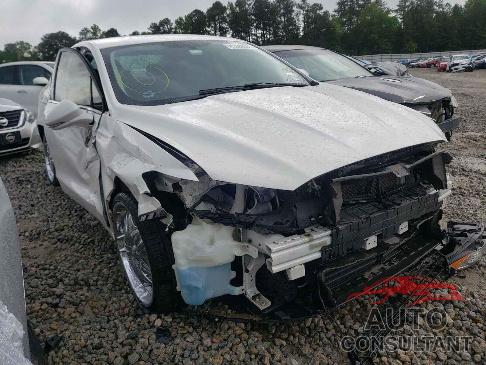 FORD FUSION 2016 - 1FA6P0H7XG5134749