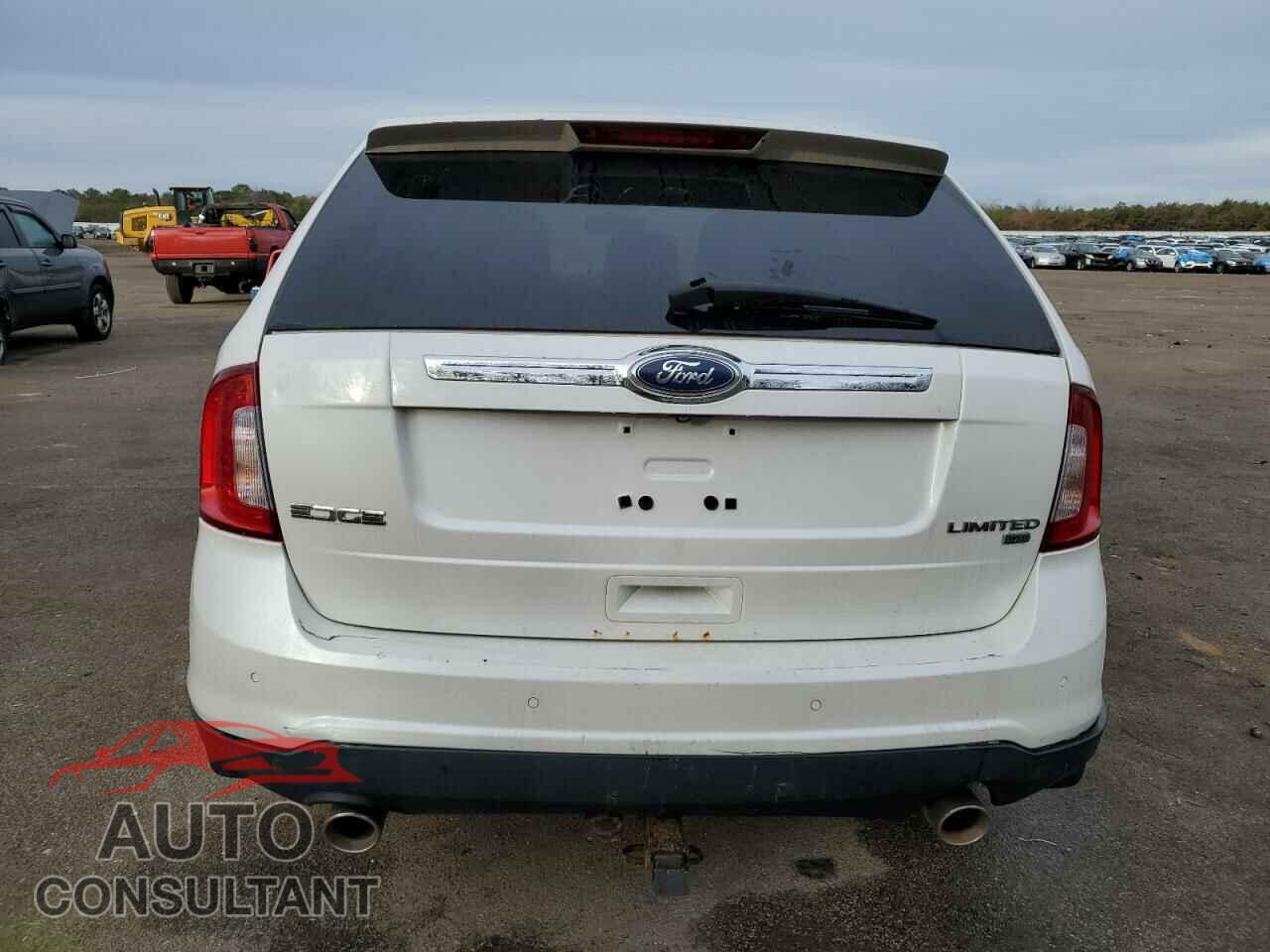 FORD EDGE 2011 - 2FMDK4KC5BBA82752