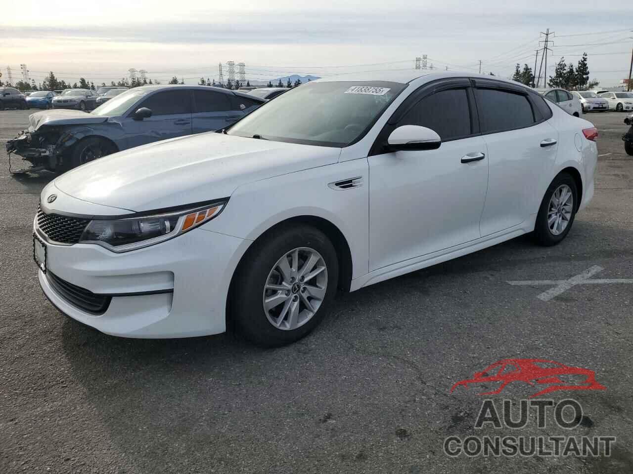 KIA OPTIMA 2017 - 5XXGT4L38HG144084