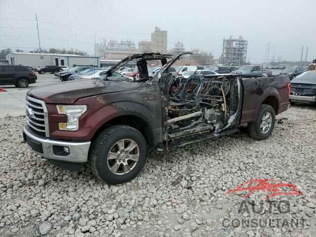FORD F-150 2016 - 1FTFX1EF9GFC14775