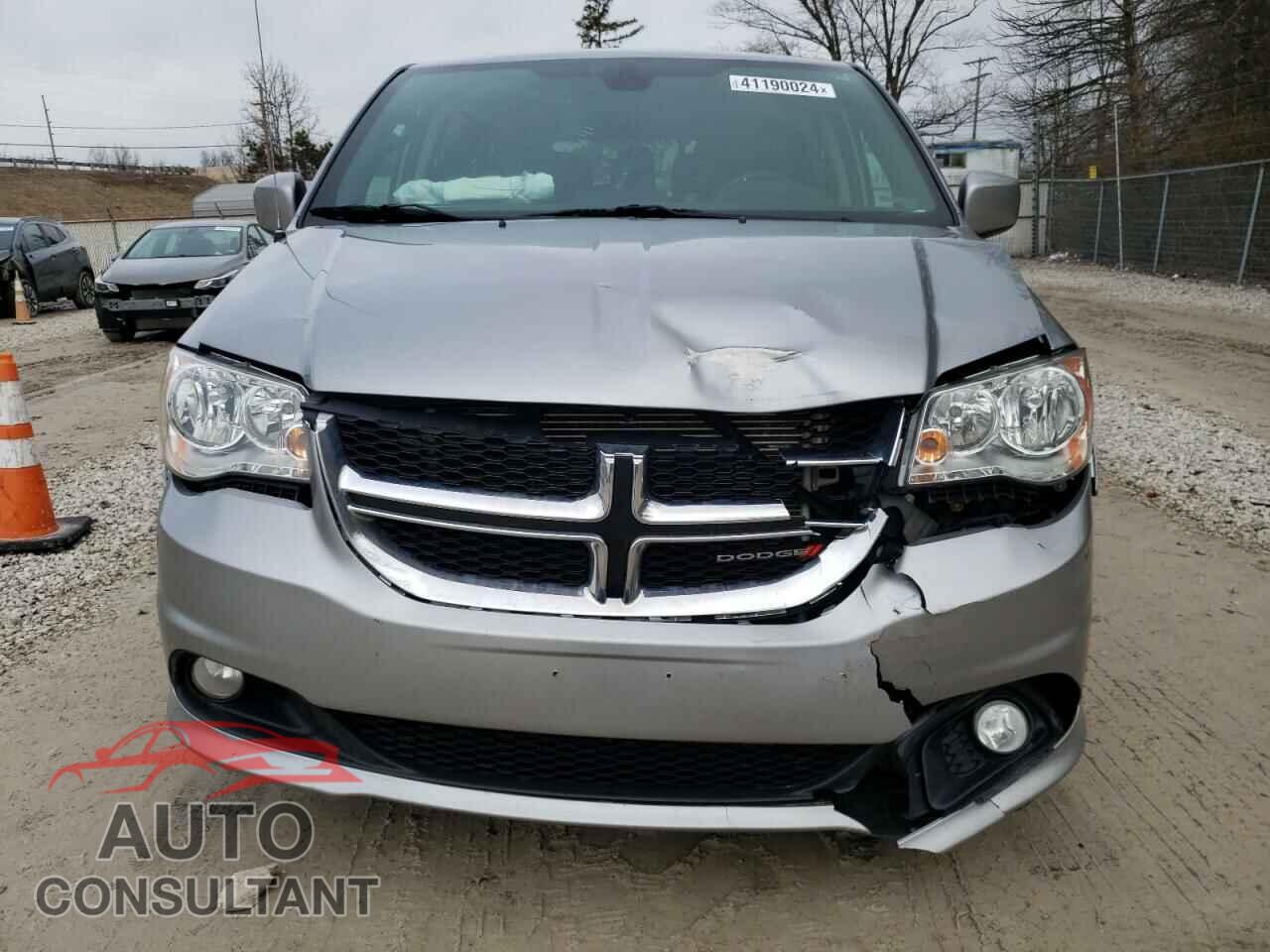DODGE CARAVAN 2019 - 2C4RDGCG4KR713053