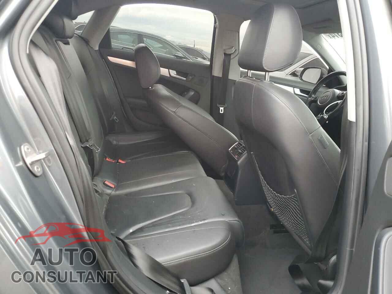 AUDI A4 2016 - WAUBFAFLXGN005151