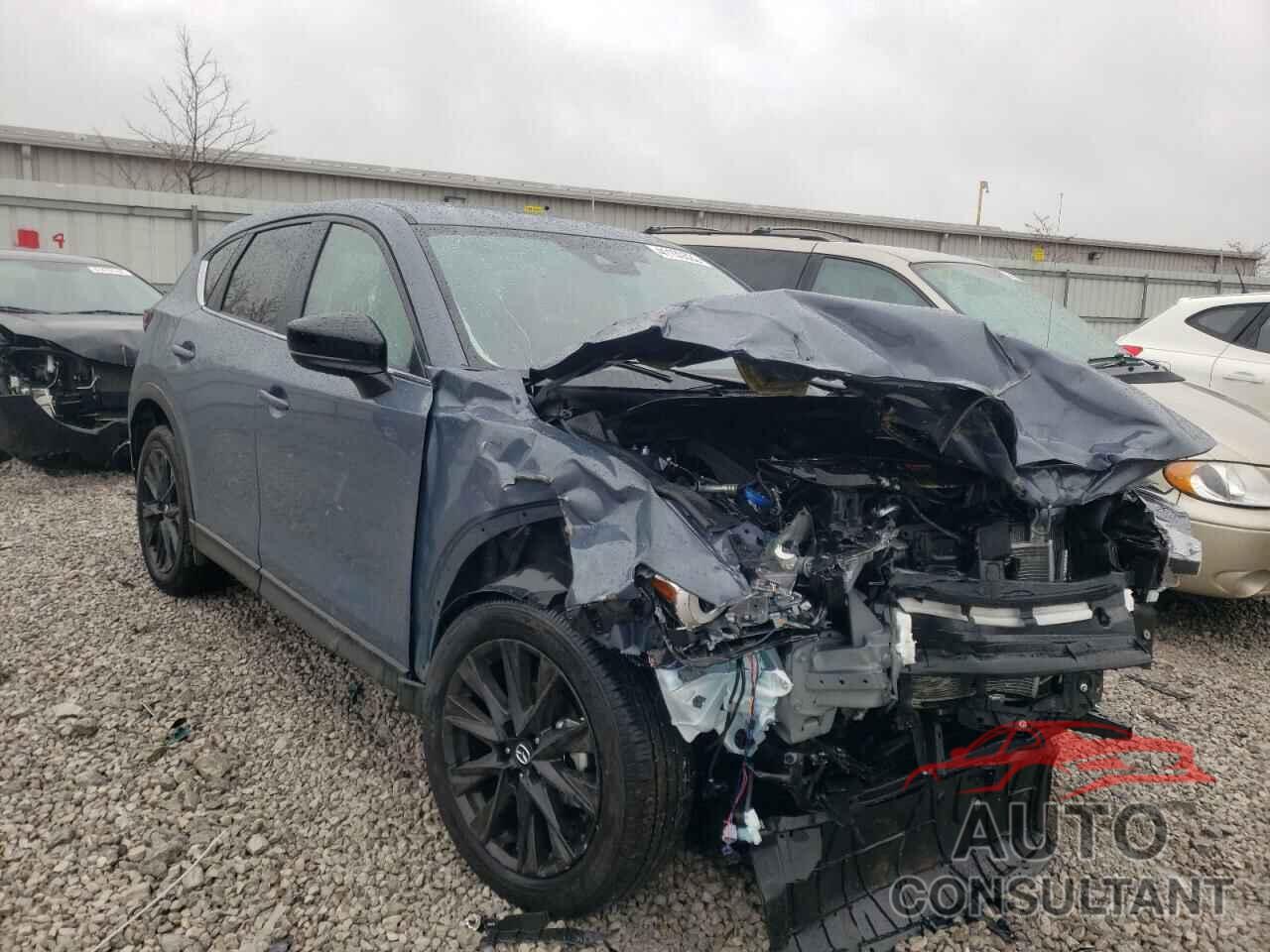 MAZDA CX-5 2022 - JM3KFBCM0N0532266