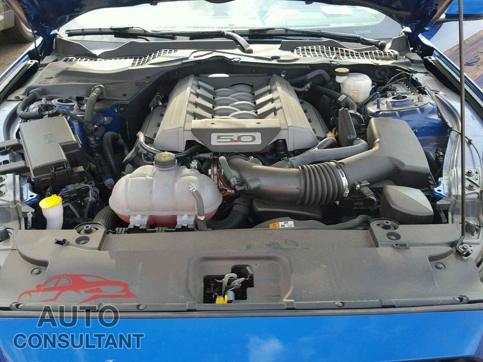FORD MUSTANG 2017 - 1FA6P8CFXH5244778