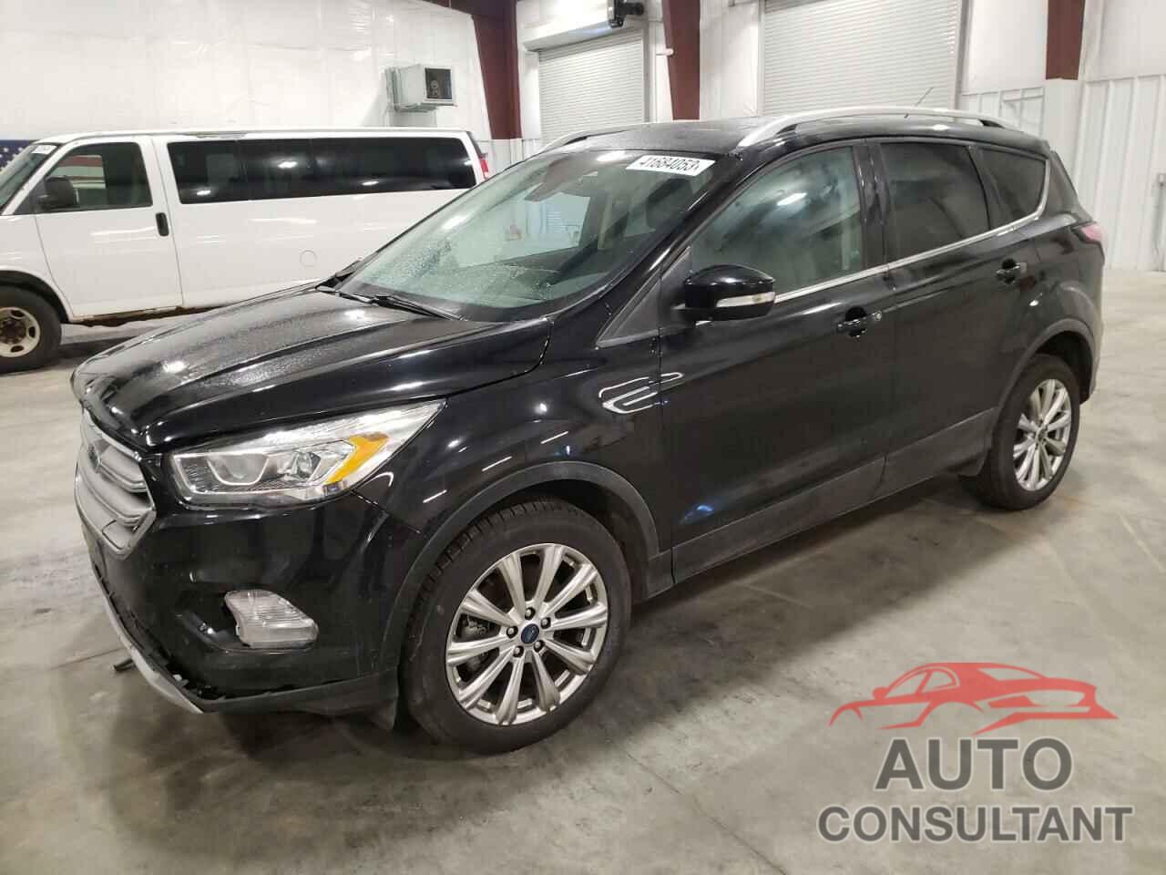 FORD ESCAPE 2017 - 1FMCU9JD0HUE53445
