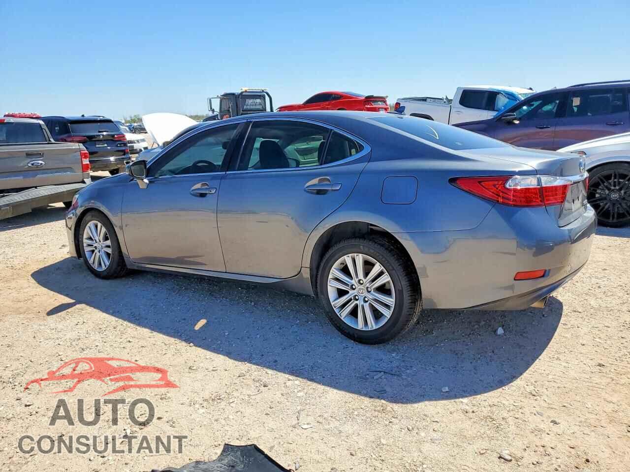 LEXUS ES350 2014 - JTHBK1GG4E2144799