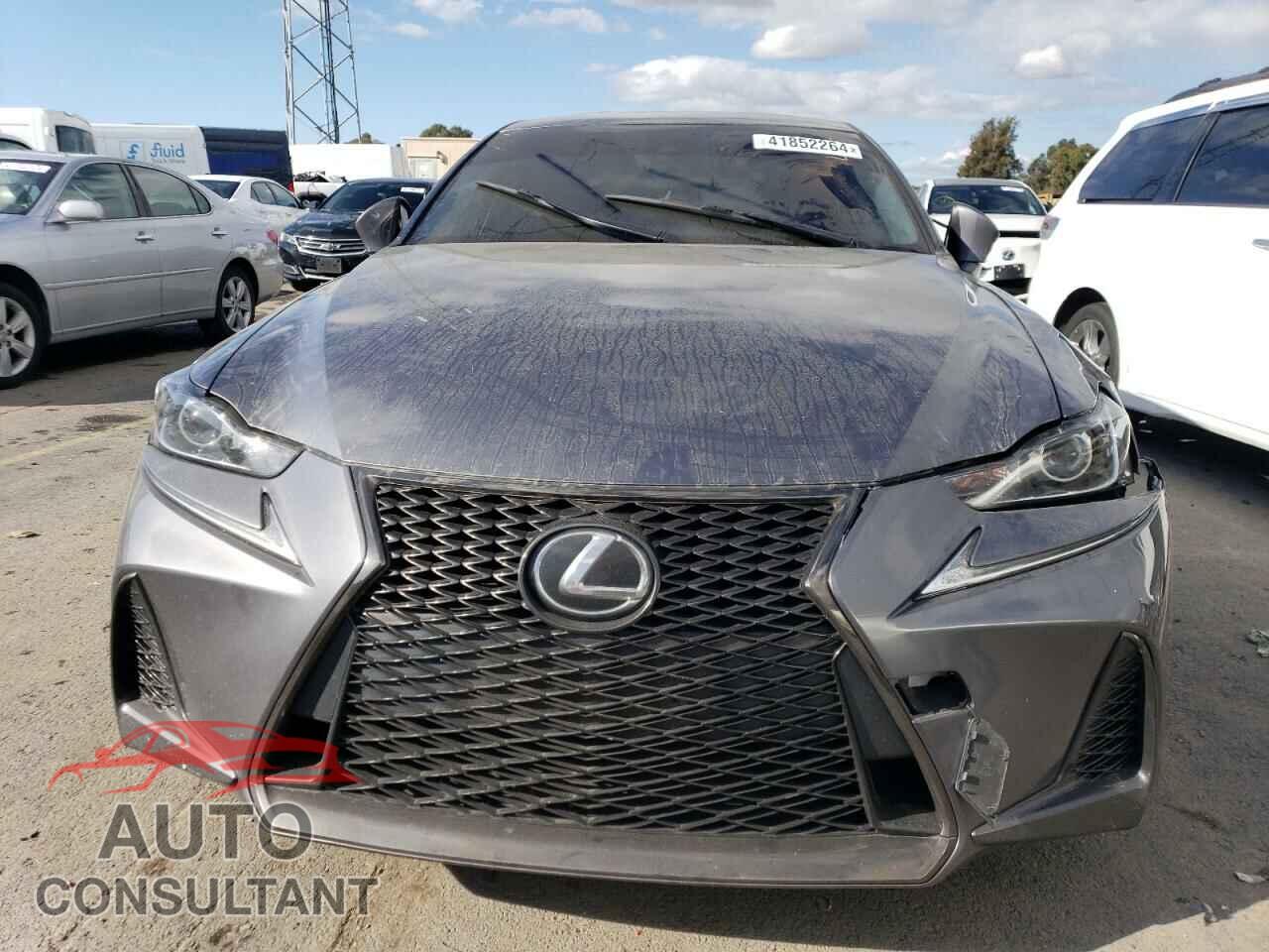 LEXUS IS 2017 - JTHBE1D20H5029636