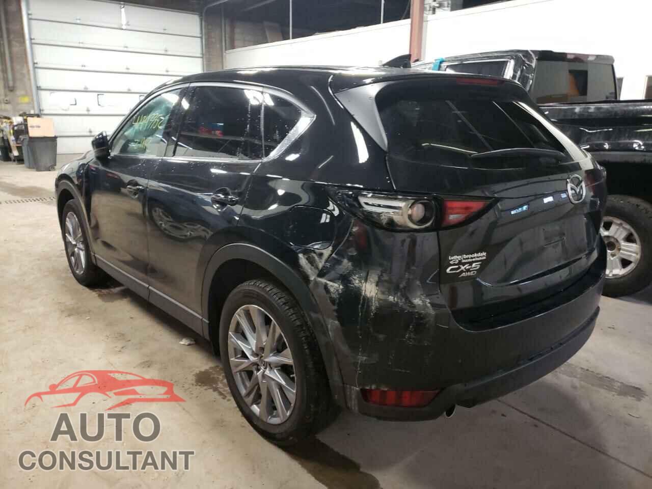 MAZDA CX-5 2019 - JM3KFBDM2K0636462