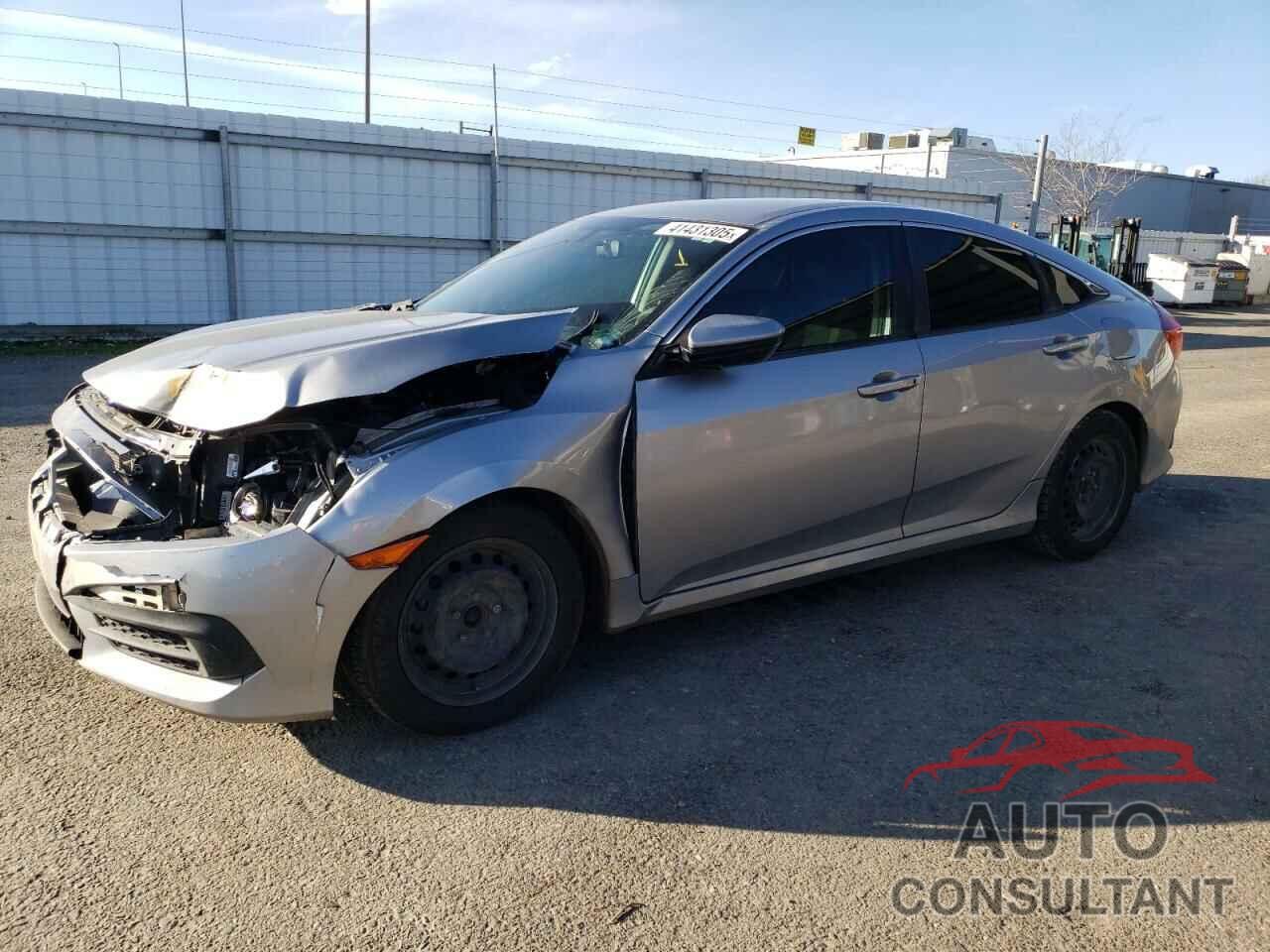 HONDA CIVIC 2016 - 19XFC2F57GE221855
