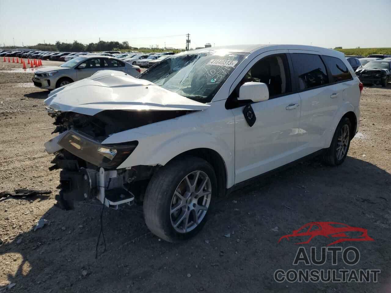 DODGE JOURNEY 2019 - 3C4PDCEG4KT693719