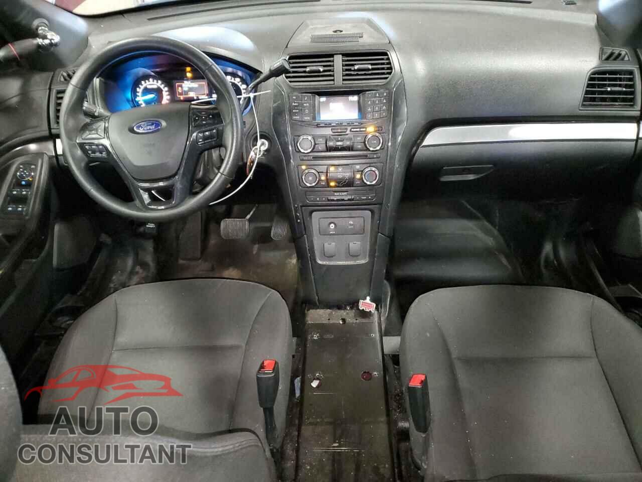 FORD EXPLORER 2018 - 1FM5K8AR0JGC34414