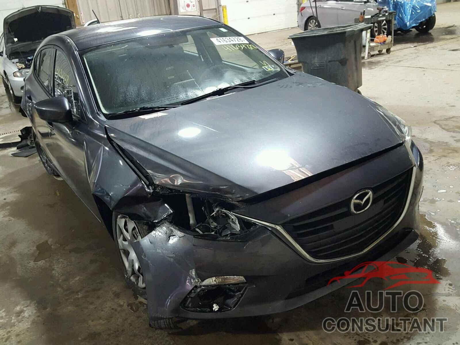 MAZDA 3 2015 - 3MZBM1K79FM133033