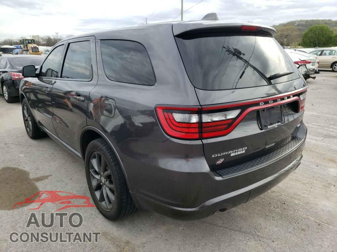 DODGE DURANGO 2018 - 1C4RDJDG1JC290631