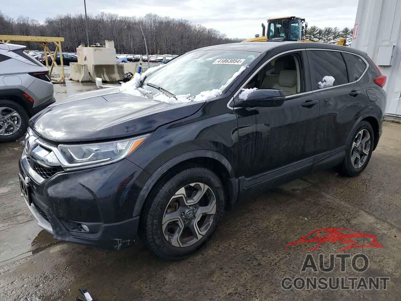 HONDA CRV 2018 - 7FARW1H86JE041858