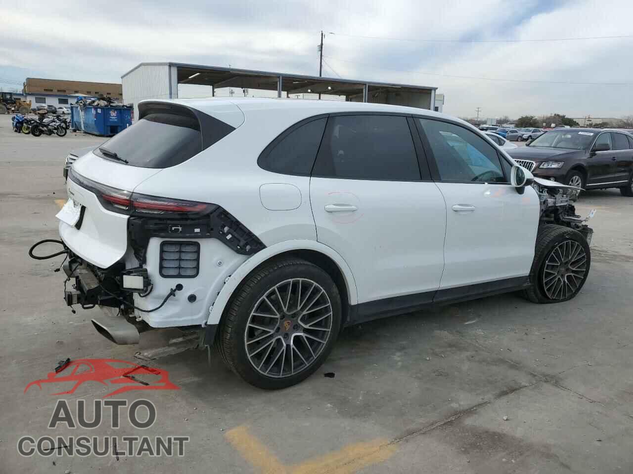 PORSCHE CAYENNE 2020 - WP1AA2AY3LDA05934